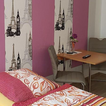 Ferienwohnung Zum "Kemmler" Plauen Eksteriør bilde