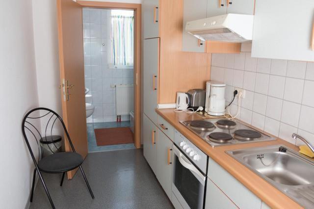 Ferienwohnung Zum "Kemmler" Plauen Eksteriør bilde