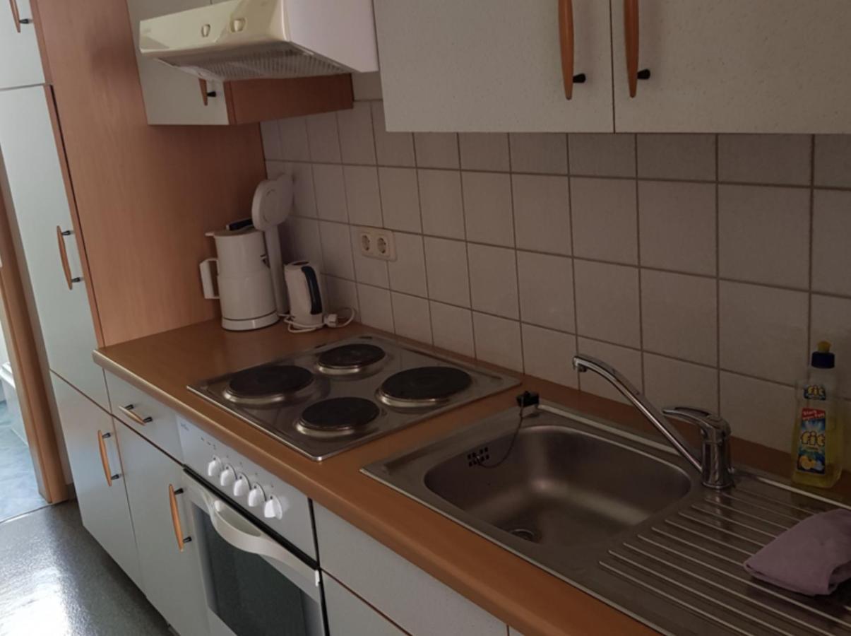 Ferienwohnung Zum "Kemmler" Plauen Eksteriør bilde